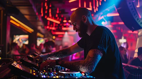 DJ