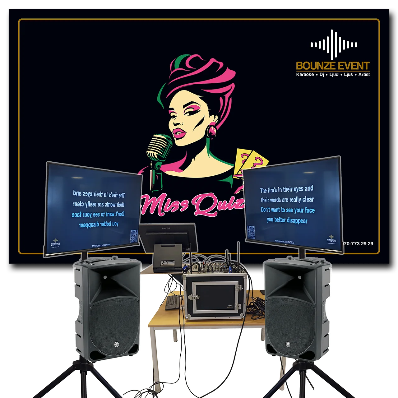 Musikquiz - Miss Quiz